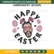 Bad Bunny Happy Easter Embroidery Design #1.jpg