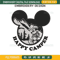 Camper Mickey Mouse Embroidery Design File, Happy Camper Embroidery Design File.jpg