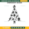 Christmas Tree Avengers Embroidery Design File, Christmas Marvel Embroidery Design File.jpg