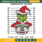 Christmas Tree Thief Embroidery, Grinch Christmas Embroidery.jpg