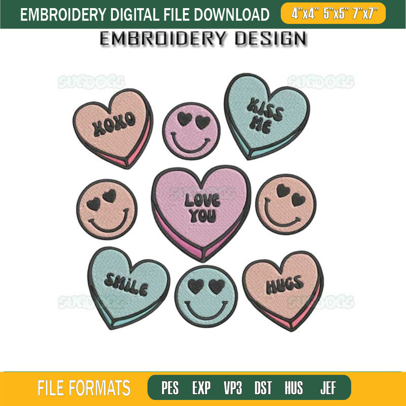 Conversation Hearts Embroidery Design File.jpg