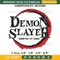 Demon Slayer Logo Embroidery Design File, Kimetsu No Yaiba Logo Embroidery Design File - SVGDOGS.COM.jpg