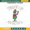Drink Up Grinches Embroidery Design File, The Grinches Drink Up Embroidery Design File.jpg