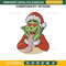 Grinch Santa Embroidery Design File, Christmas Grinch Embroidery Design File.jpg