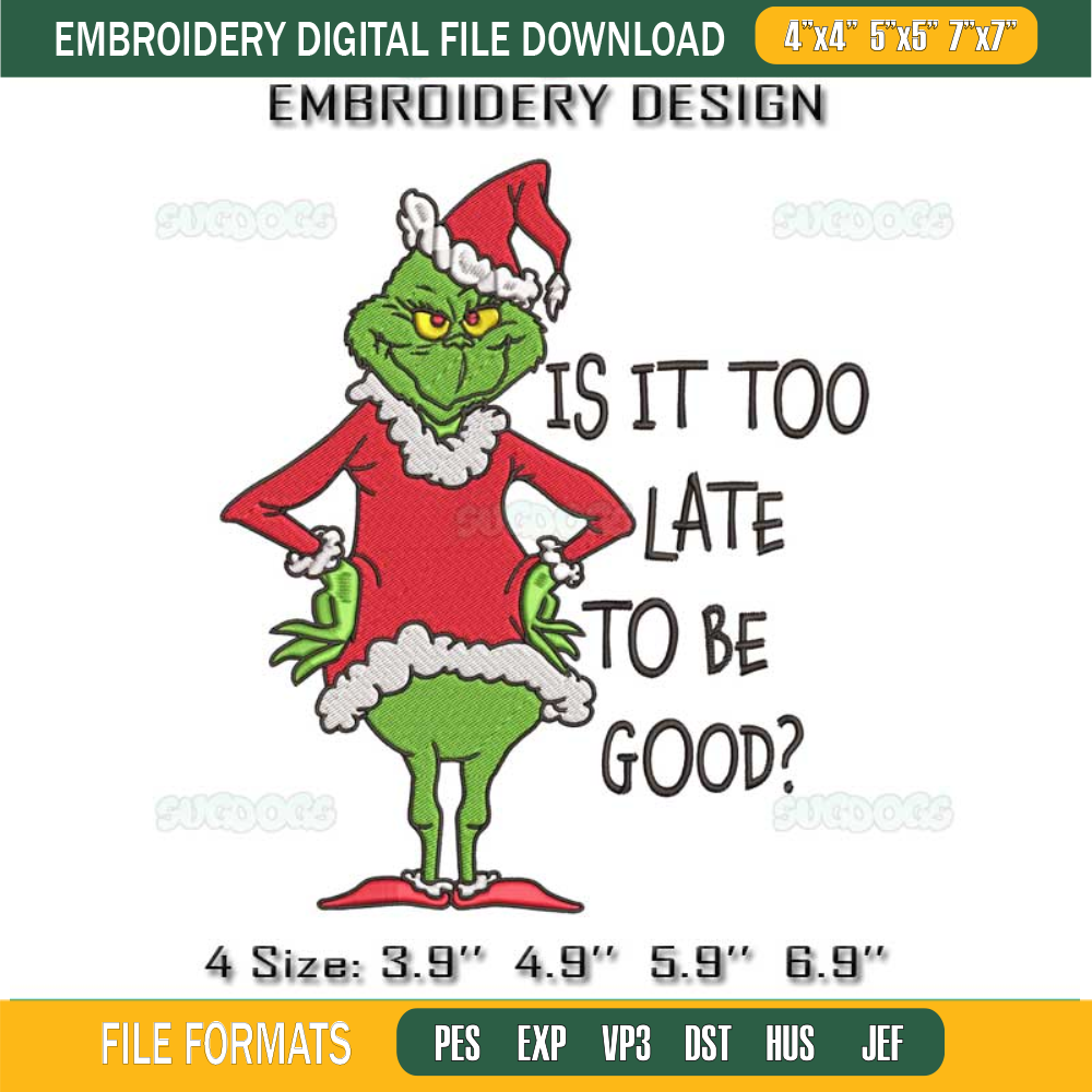 Is It Too Late To Be Good Embroidery.jpg