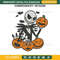 Jack With Pumpkins Embroidery Design File, Jack Halloween Embroidery Design File.jpg