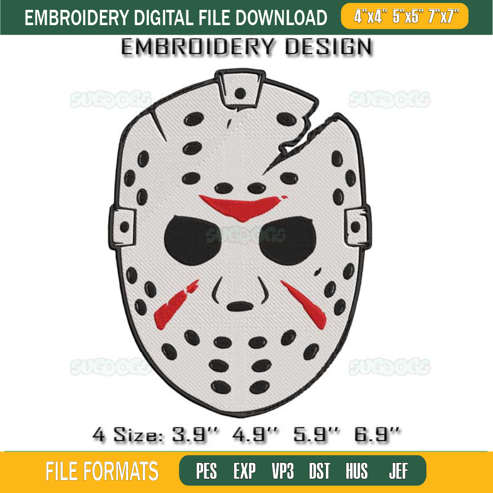 Jason Voorhees Embroidery Design File.jpg