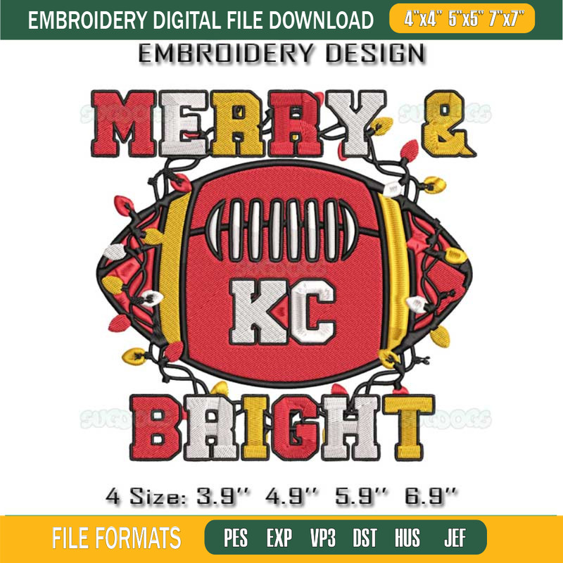 KC Merry And Bright Football Embroidery.jpg