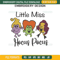Little Miss Hocus Pocus Embroidery Design File, Hocus Pocus Inspired Embroidery Design File.jpg