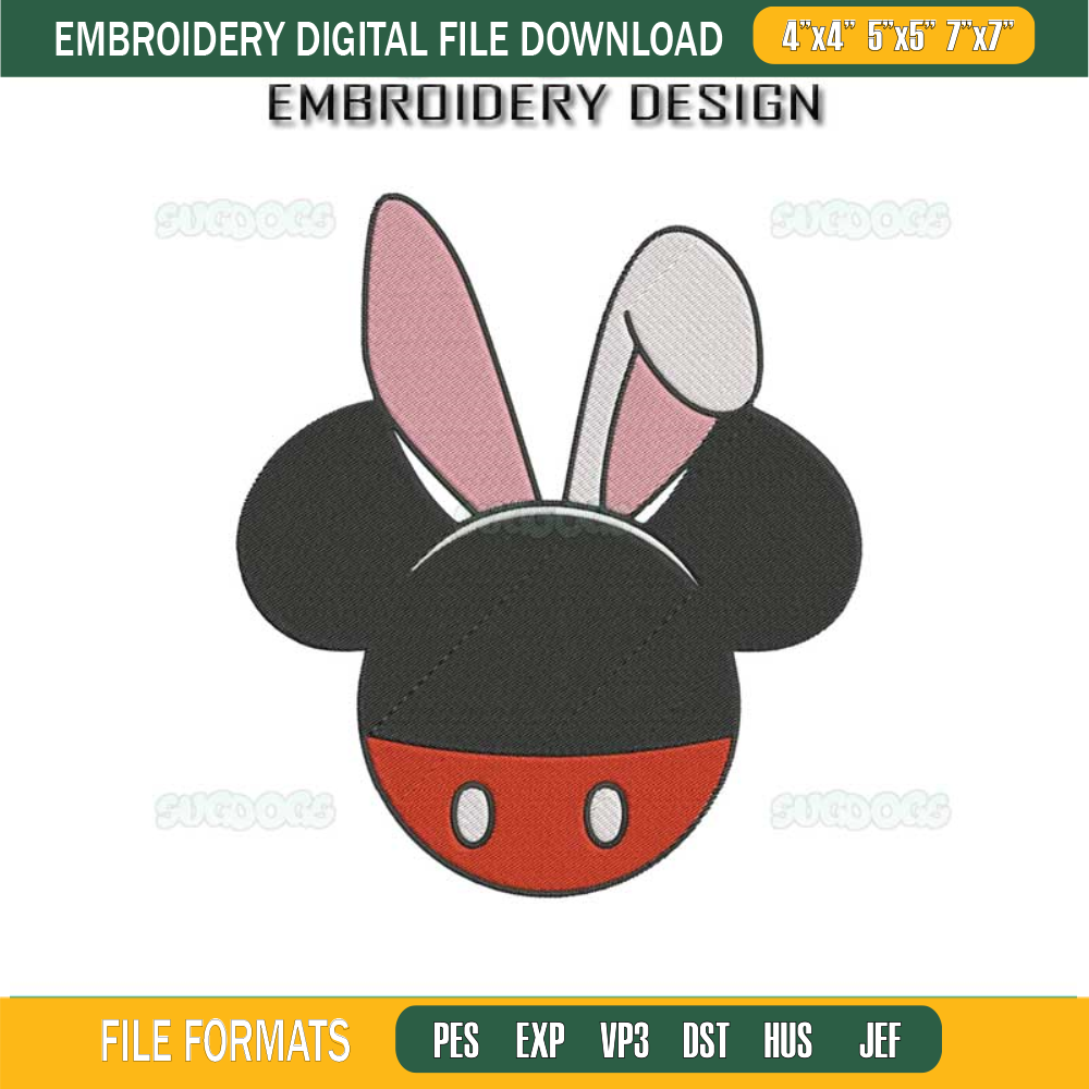 Mickey Easter Embroidery Design #1.jpg