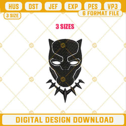 black panther embroidery designs, black panther embroidery design file, black panther embroidery files.jpg