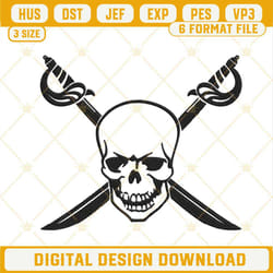 pirate skull machine embroidery design files.jpg