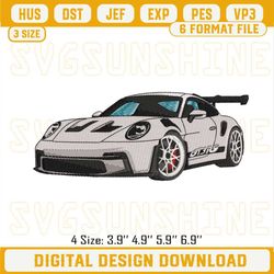 porsche 911 gt3 rs sports car embroidery file.jpg