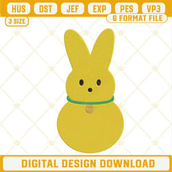 pluto dog easter peeps embroidery design, disney easter embroidery file.jpg