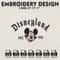 Disney Halloween Embroidery Designs, Halloween Machine Embroidery Pattern, Mickey Disneyland Halloween Embroidery files.jpg