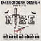 Machine Embroidery Pattern, Horror Characters, Halloween Embroidery, Nike Jigsaw With Knife Embroidery Files.jpg