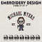 Michael Myers Est Embroidery files, Halloween Machine Embroidery Pattern, Horror Characters Embroidery Designs.jpg