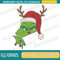 Grinch Christmas Embroidery File, Christmas Embroidery Designs, Machine Embroidery Design File.png