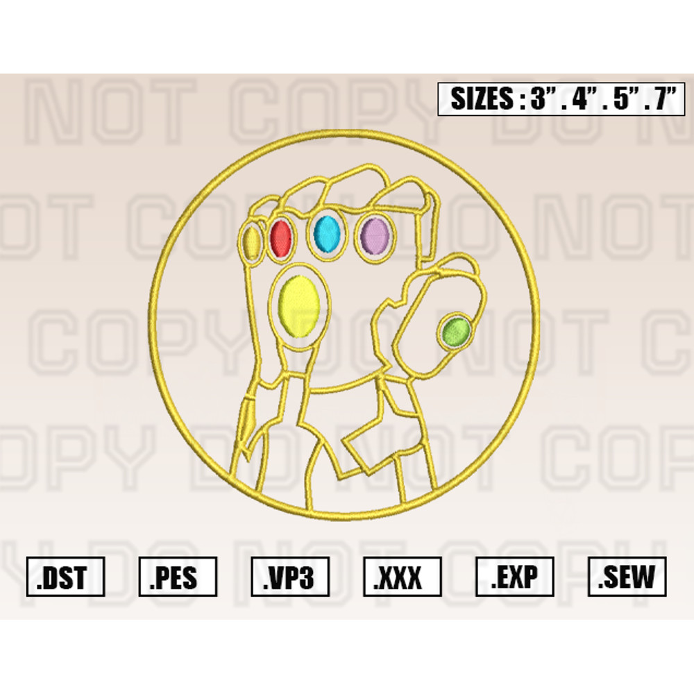 Infinity Gauntlet Embroidery Machine Designs Instant Digital Download Pes File.png