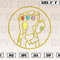 Infinity Gauntlet Embroidery Machine Designs Instant Digital Download Pes File.png