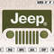 Jeep Logo Embroidery Design, Machine Embroidery, Car Embroidery Pattern, Pes Design Brother , Digital Download.png