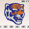 Memphis Tigers Mascot Embroidery Designs, NCAA Embroidery Design File Instant Download.png