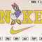 Nike Daisy Duck Embroidery Designs, Disney Embroidery Design File Instant Download.png