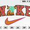 Nike Highland Cow Embroidery Designs, Nike Valentine Embroidery Design File Instant Download.png