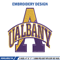 Albany Great Danes embroidery design, Albany Great Danes embroidery, logo Sport, Sport embroidery, NCAA embroidery.jpg
