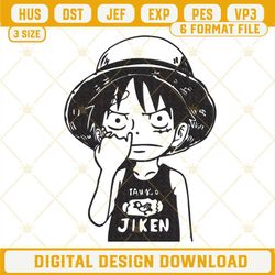 monkey d luffy embroidery files, one piece machine embroidery designs files.jpg
