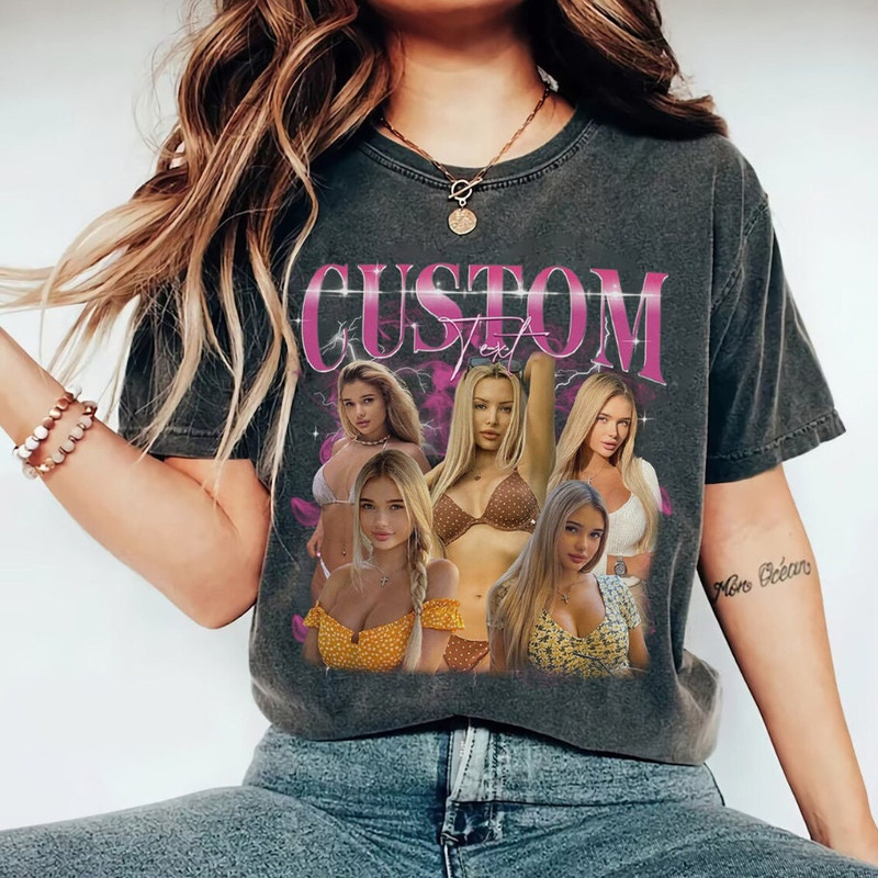 Custom Your Own Bootleg Tee, Custom Bootleg Retro Your Photo, Custom Bootleg Rap Tee, Insert Your Design, Vintage Graphic 90s Shirt.jpg