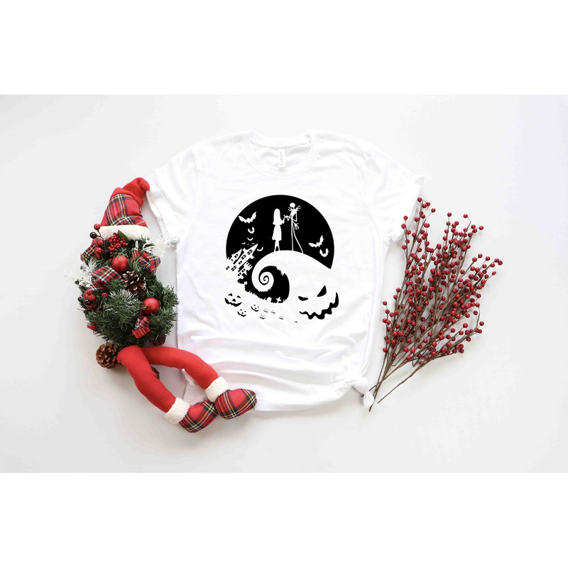 Lovely Halloween Shirt, Cute Halloween T-Shirt, Toddler Halloween Shirt, Halloween Shirt Kids, Girls Halloween Shirt, Christmas Women Shirt.jpg