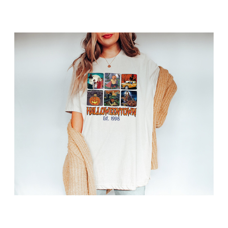 Halloweentown 1998 Shirt,Pumpkin Halloween Shirt,Halloweentown Shirt,Spooky Season Shirt,Halloween Shirt,Halloween Gift,Halloween Sweatshirt 1.jpg