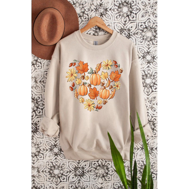 Fall Doodles Heart Shirt,Fall Sweatshirt,Pumpkin Sweatshirt, Fall Shirt,Hello Pumpkin Sweatshirt,2023 Thanksgiving Shirt.jpg