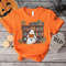 Halloween Library Shirt, Halloween Ghost Shirt, Librarian Halloween Shirt, Halloween Gift For Book Lover,Reading Ghost Shirt,Scary Books Tee.jpg