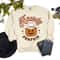 Howdy Sweatshirt, Howdy Pumpkin Sweatshirt, Cowboy Hat Pumpkin Sweatshirt,Halloween Sweatshirt, Fall Sweatshirt,Halloween Cowboy Sweatshirt.jpg