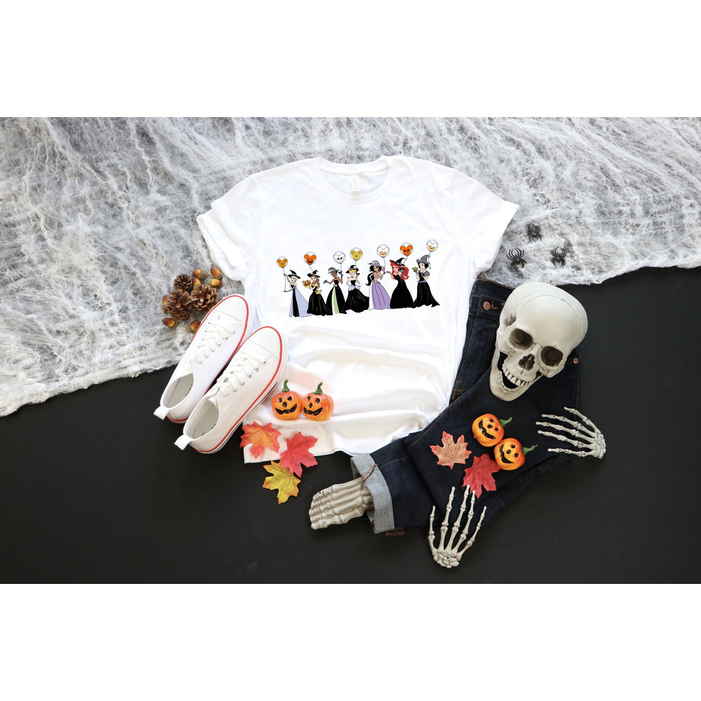 Disney Princess Halloween Shirts, Disneyland Princess Shirts, Disney Princess Shirt, Halloween Princess, Disney Halloween Balloon Shirts.jpg