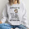Drinking Hot Coffee Sweatshirt, Mentally Ill But Totally Chill Tee, Halloween Costume Skeleton T-Shirt, Mental Health Shirt.jpg