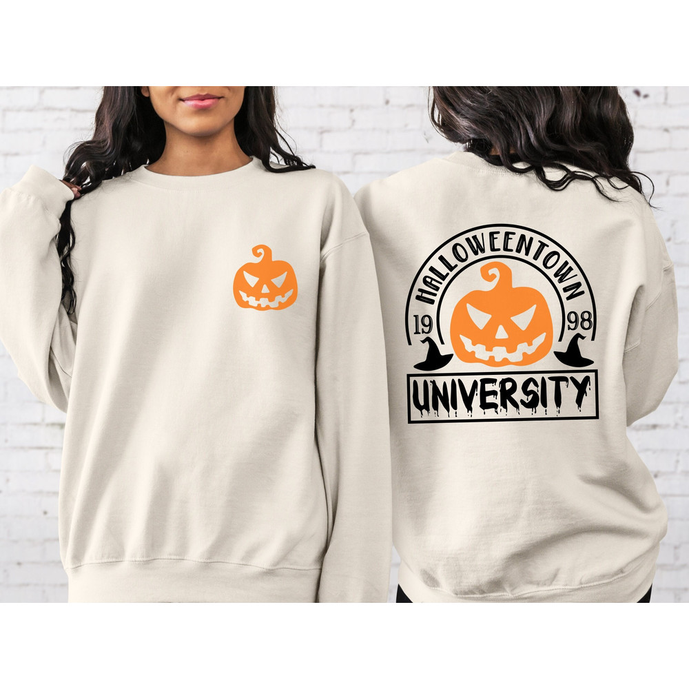 Halloweentown Est 1998 Sweatshirt, Halloweentown University, Halloweentown Sweatshirt, Halloweentown Shirt, Fall Halloweentown Sweatshirts,.jpg