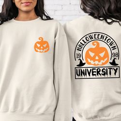 halloweentown est 1998 sweatshirt, halloweentown university, halloweentown sweatshirt, halloweentown shirt, fall hallowe
