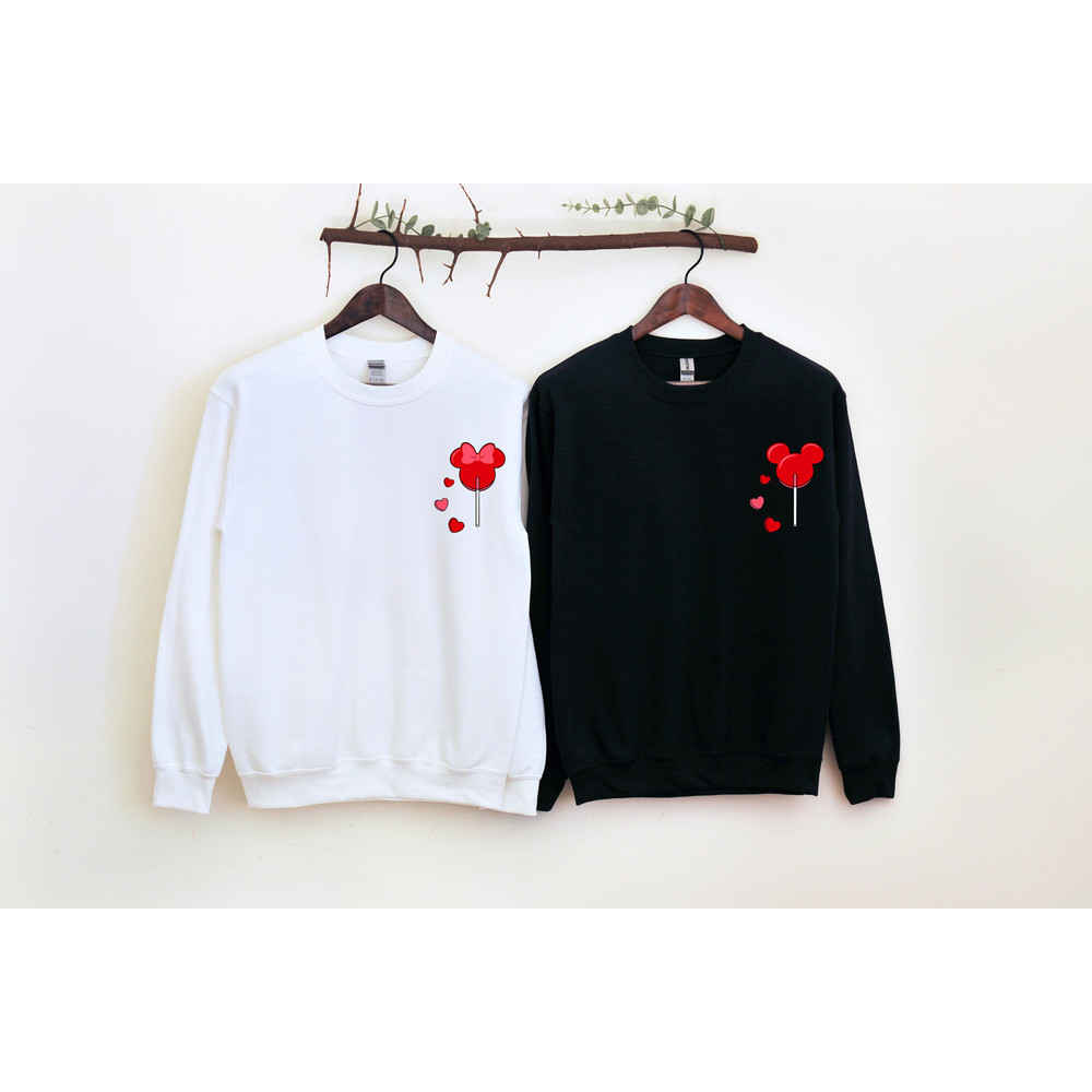 Candy Ears T-Shirt, Disney Matching shirts, Funny Candy Couples Shirts, Honeymoon shirts, Husband Wife, Mickey, Minnie Tee, Disney Wedding.jpg