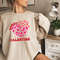 Howdy Valentine Sweatshirt, Valentine Gift, Valentine Sweatshirt, Cowboy Shirt, Gift For her, Howdy Crewneck.jpg