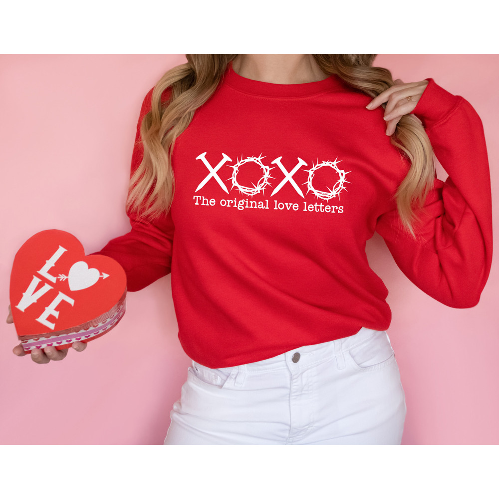 The Original Love Letters shirt, Bible Verse Shirt, Christian Shirt, Faith Sweatshirt Religious Shirt, Christian Gift, Christian Valentine.jpg