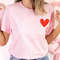 Valentines Heart shirt, Womens valentines day Sweatshirt, Cute Valentines day shirt, womens valentine.jpg