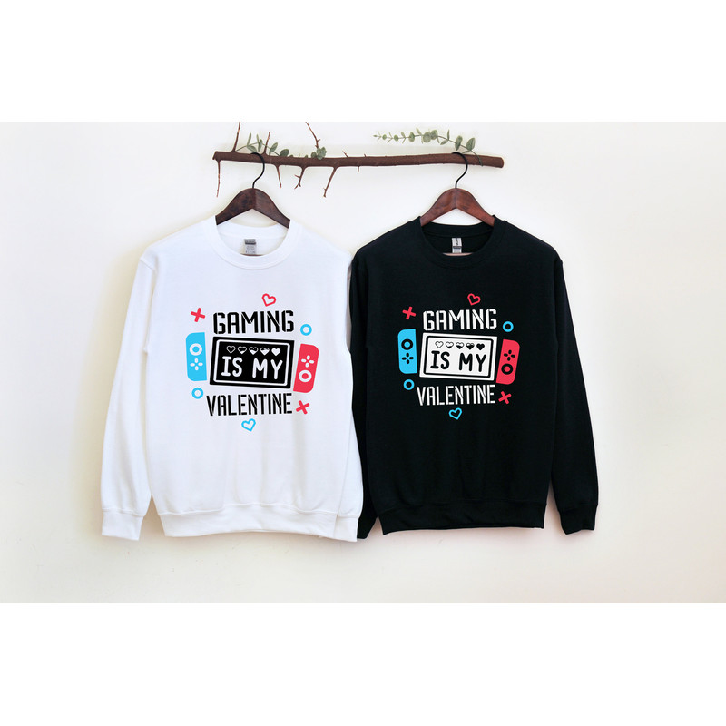 Video Game Valentine's Day Shirt, Kids Funny Valentine's Day Shirt, Funny Video Game Lover Shirt, Funny Valentine.jpg