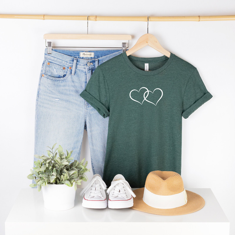 Heart Shirt, Love T-Shirt, Love Shirt For Women, Love Shirt Valentine, Love Heart Shirt, Engagement Shirt, Love Cute Shirt, Valentines Shirt.jpg