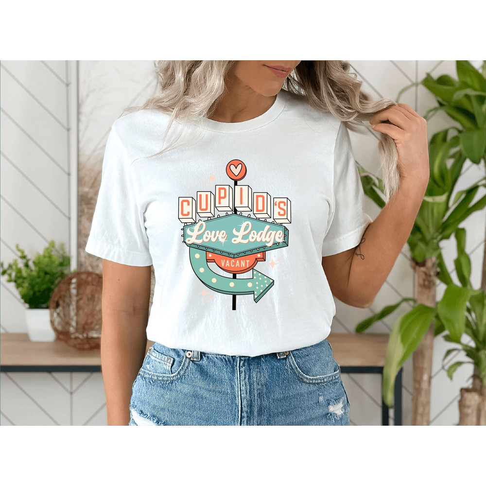 Skeleton Shirt, Valentine Shirt, Valentines Day Shirt, Valentines Day Shirt, Funny Valentine Shirt, Valentines Day Hoodie, Cupid Sweatshirt.jpg