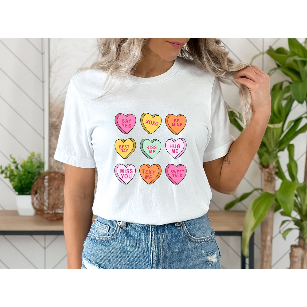 Valentines Day Tshirt, Valentine Shirt, Valentines Day Shirt, Funny Valentine Shirt, Valentines Day, 14th February, Valentine Vibes 3.jpg
