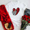 Buffalo Plaid Heart , Valentines Day Shirt, Valentines Day, Heart Shirt, Cute Valentine Shirt, Valentines Day Gift, Cheetah Valentines.jpg