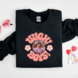 boys ugh sweatshirt, funny valentines day shirt, retro valentine shirt, valentines gift, retro 90s shirt, 90s movie shir